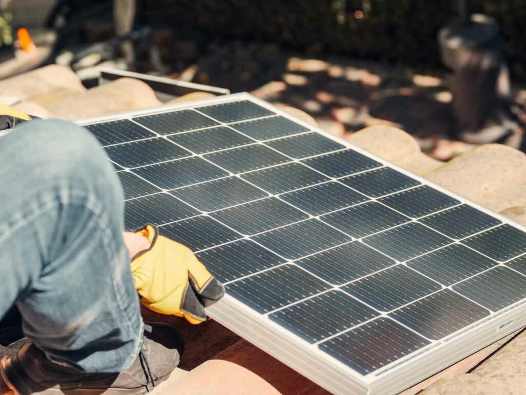 Bellville Solar Installations