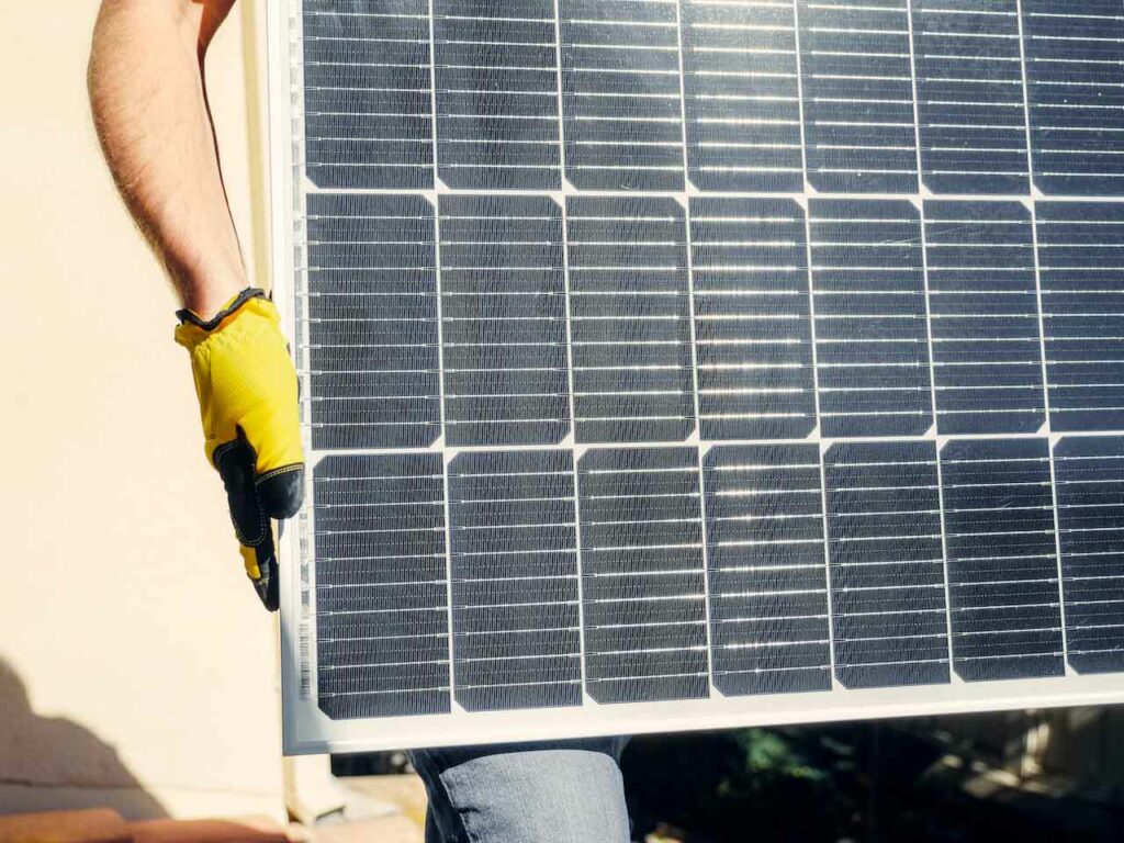 Fish Hoek Solar Installations