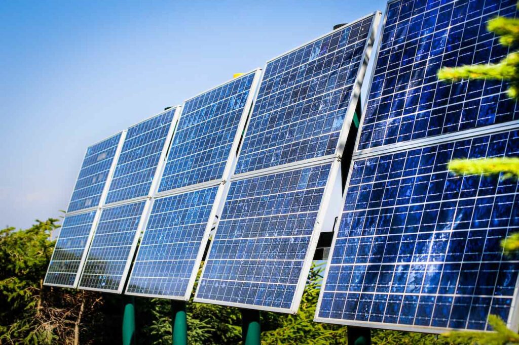 Muizenberg Solar Installations