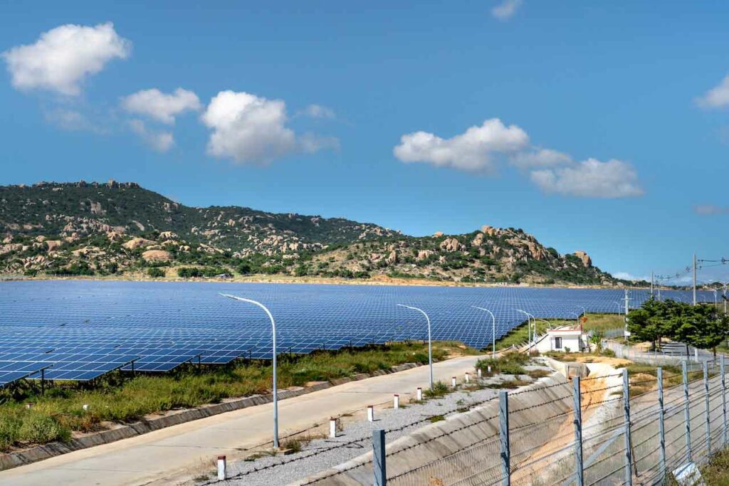 Noordhoek Solar Installations