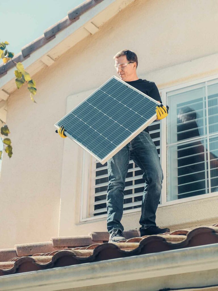 Residential Solar Installations