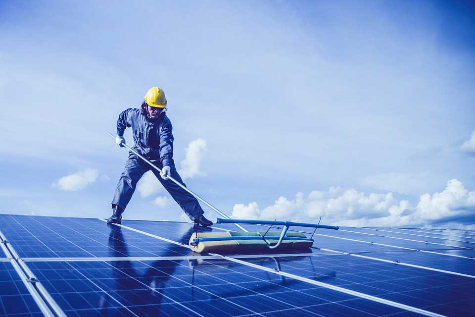Agricultural Solar Installations